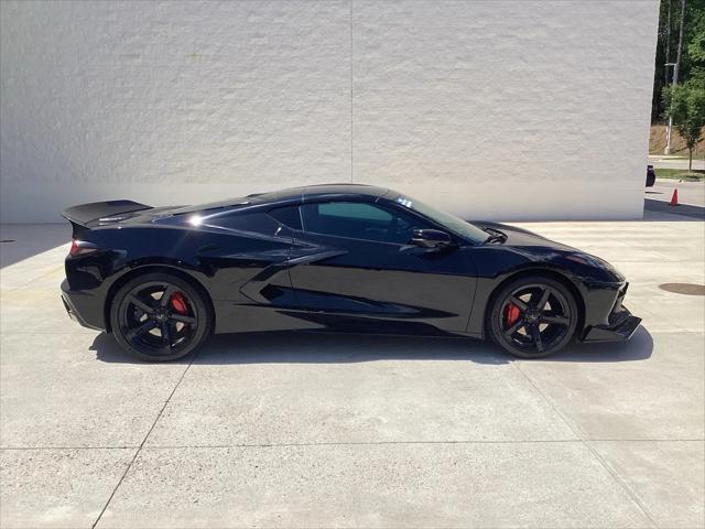 2021 Chevrolet Corvette Stingray RWD Coupe 2LT