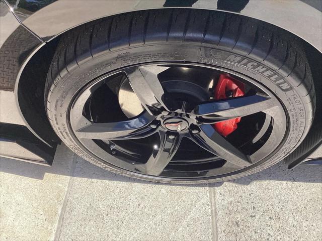 2021 Chevrolet Corvette Stingray RWD Coupe 2LT