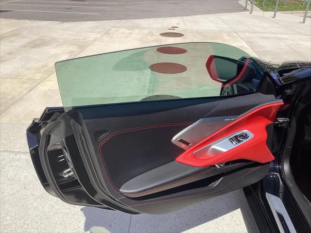 2021 Chevrolet Corvette Stingray RWD Coupe 2LT
