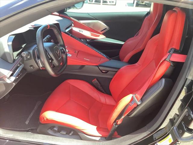 2021 Chevrolet Corvette Stingray RWD Coupe 2LT