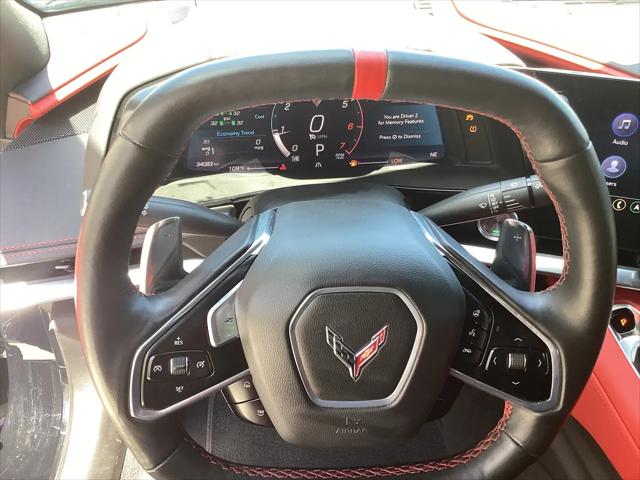 2021 Chevrolet Corvette Stingray RWD Coupe 2LT