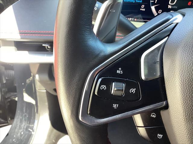 2021 Chevrolet Corvette Stingray RWD Coupe 2LT