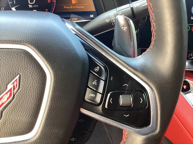 2021 Chevrolet Corvette Stingray RWD Coupe 2LT