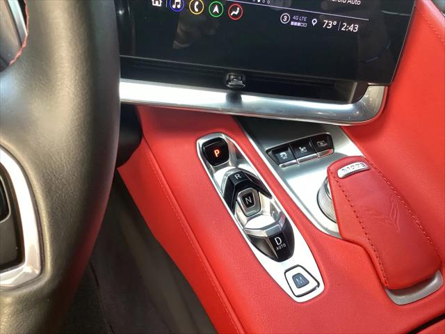 2021 Chevrolet Corvette Stingray RWD Coupe 2LT