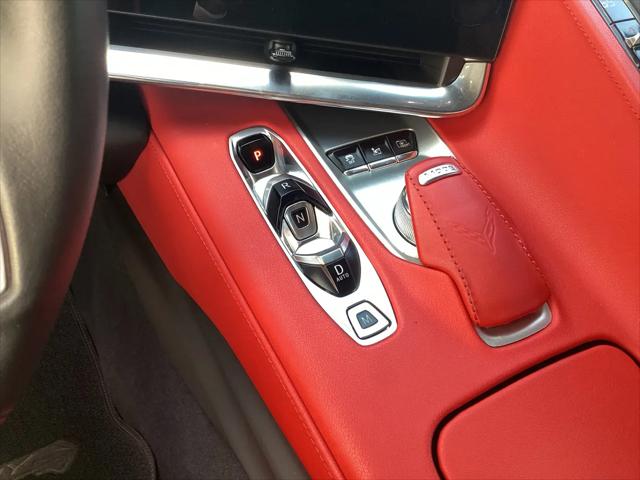 2021 Chevrolet Corvette Stingray RWD Coupe 2LT