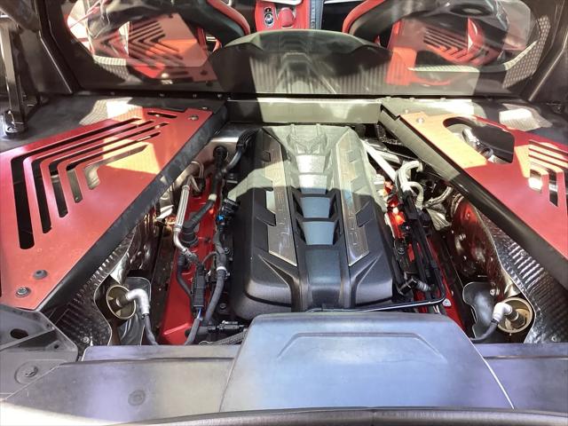 2021 Chevrolet Corvette Stingray RWD Coupe 2LT