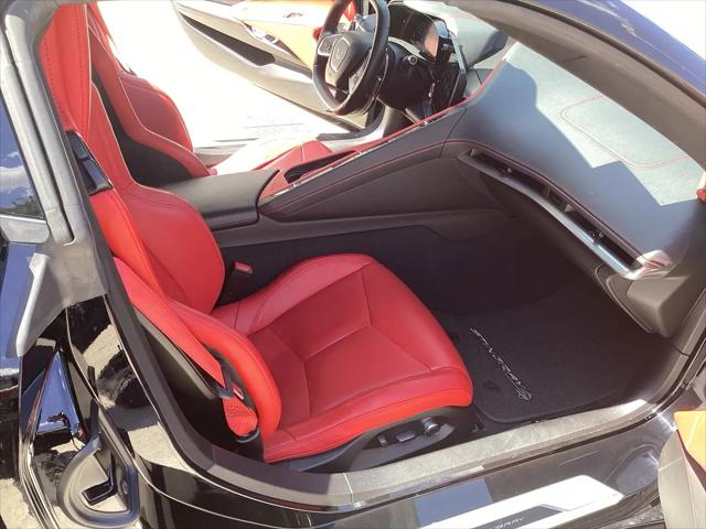 2021 Chevrolet Corvette Stingray RWD Coupe 2LT