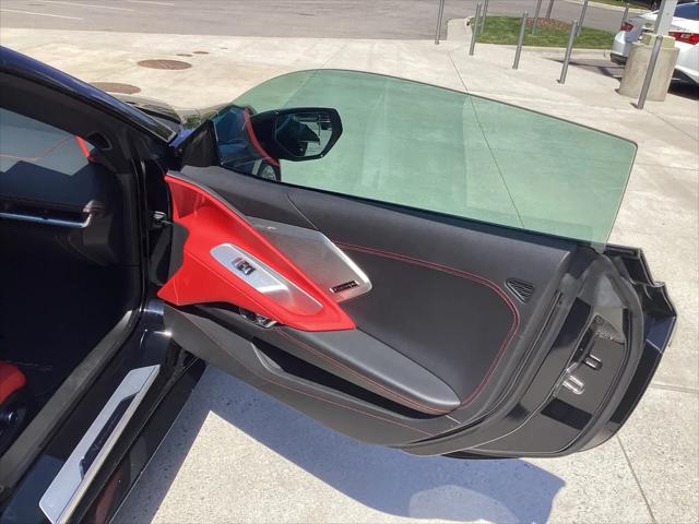 2021 Chevrolet Corvette Stingray RWD Coupe 2LT
