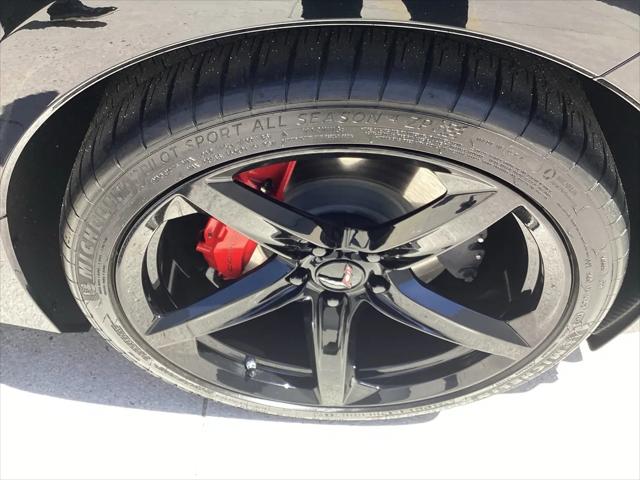 2021 Chevrolet Corvette Stingray RWD Coupe 2LT