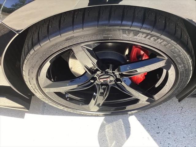 2021 Chevrolet Corvette Stingray RWD Coupe 2LT