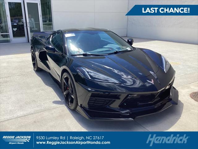 2021 Chevrolet Corvette Stingray RWD Coupe 2LT for sale in Morrisville, NC