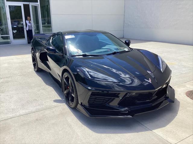 2021 Chevrolet Corvette Stingray RWD Coupe 2LT