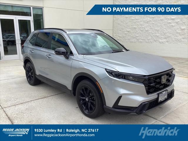 2024 Honda CR-V Hybrid Sport-L for sale in Morrisville, NC