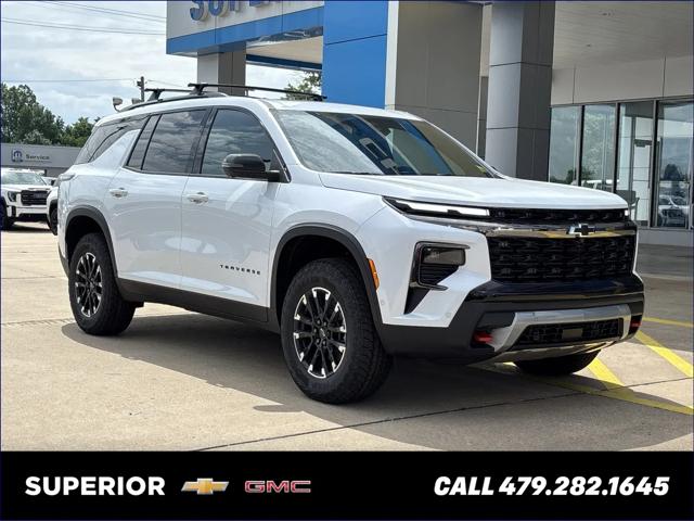 2026 Chevrolet Traverse AWD Z71 for sale in Siloam Springs, AR