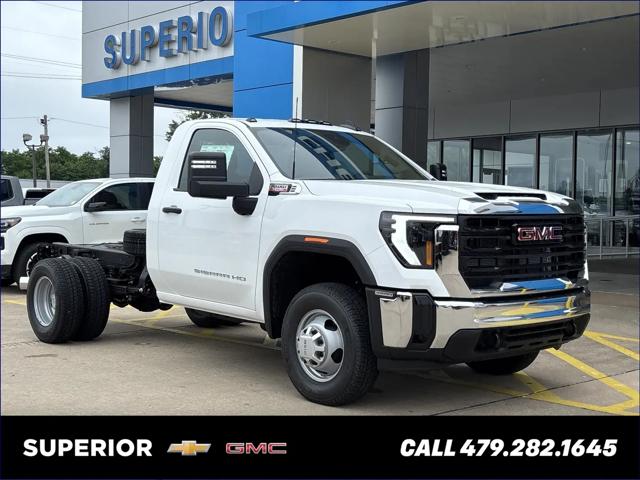 2026 GMC Sierra 3500HD Pro for sale in Siloam Springs, AR