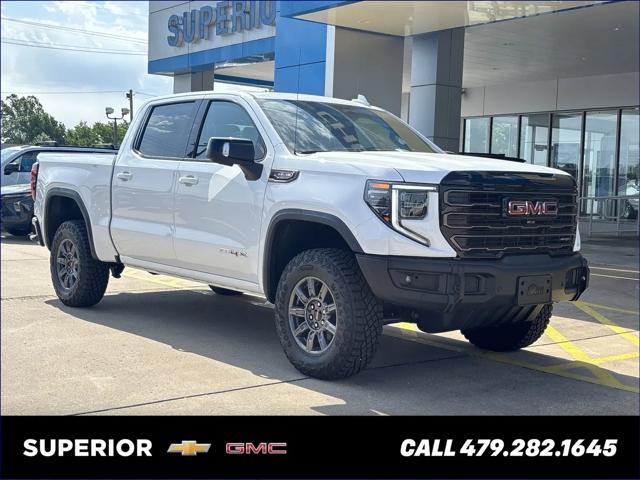 2026 GMC Sierra 1500 Crew Cab, Short Bed, AT4X, 4WD for sale in Siloam Springs, AR