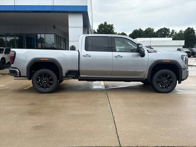 2026 GMC Sierra 2500HD Crew Cab, Standard Bed, AT4, 4WD