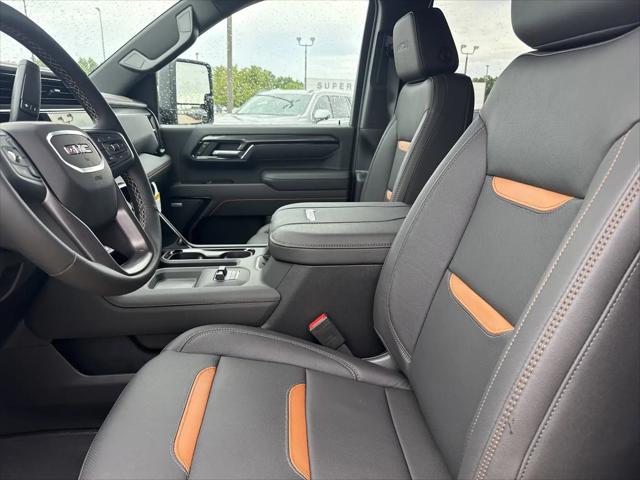 2026 GMC Sierra 2500HD Crew Cab, Standard Bed, AT4, 4WD
