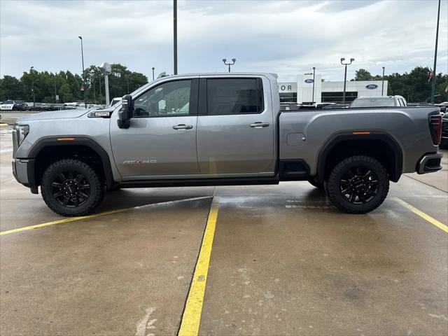 2026 GMC Sierra 2500HD Crew Cab, Standard Bed, AT4, 4WD