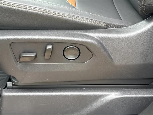 2026 GMC Sierra 2500HD Crew Cab, Standard Bed, AT4, 4WD