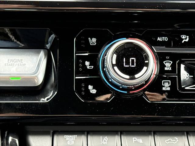 2026 GMC Sierra 2500HD Crew Cab, Standard Bed, AT4, 4WD