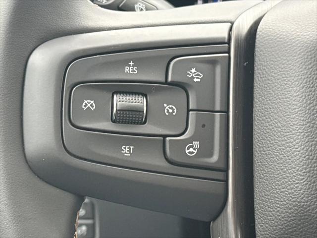 2026 GMC Sierra 2500HD Crew Cab, Standard Bed, AT4, 4WD