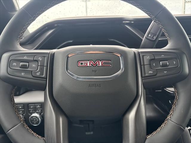 2026 GMC Sierra 2500HD Crew Cab, Standard Bed, AT4, 4WD