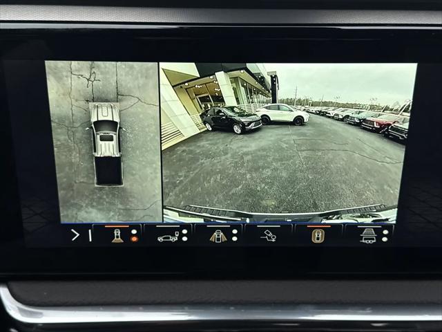 2026 GMC Sierra 2500HD Crew Cab, Standard Bed, Denali, 4WD