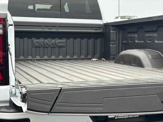 2026 GMC Sierra 2500HD Crew Cab, Standard Bed, Denali, 4WD