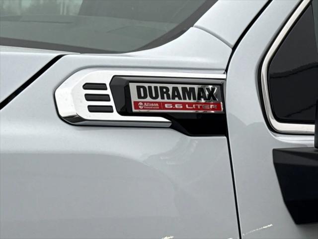 2026 GMC Sierra 2500HD Crew Cab, Standard Bed, Denali, 4WD