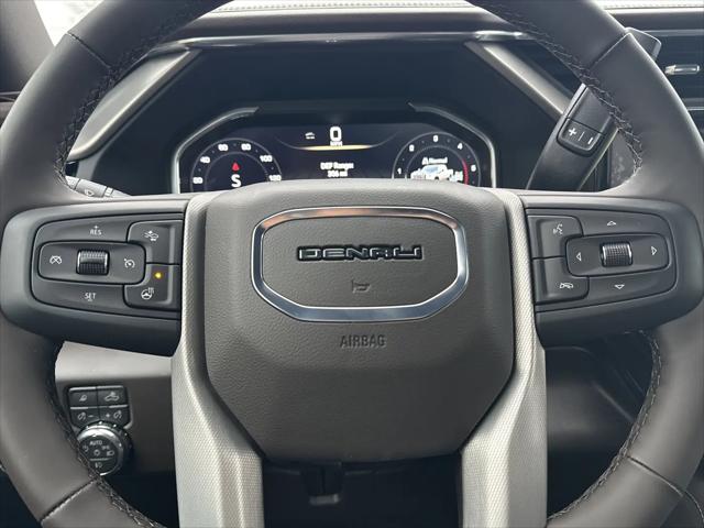 2026 GMC Sierra 2500HD Crew Cab, Standard Bed, Denali, 4WD