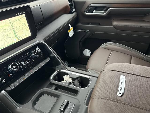 2026 GMC Sierra 2500HD Crew Cab, Standard Bed, Denali, 4WD