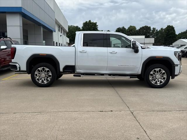 2026 GMC Sierra 2500HD Crew Cab, Standard Bed, Denali, 4WD