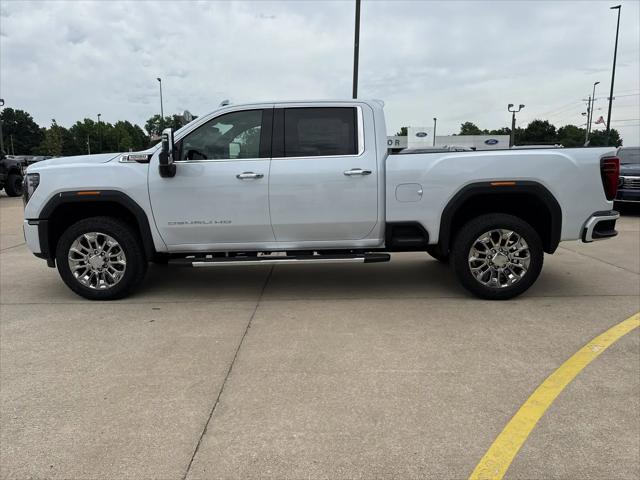 2026 GMC Sierra 2500HD Crew Cab, Standard Bed, Denali, 4WD