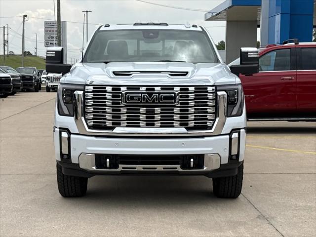 2026 GMC Sierra 2500HD Crew Cab, Standard Bed, Denali, 4WD