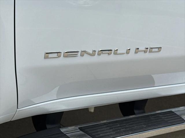 2026 GMC Sierra 2500HD Crew Cab, Standard Bed, Denali, 4WD