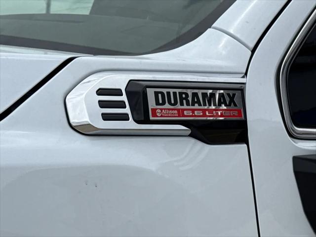 2026 GMC Sierra 2500HD Crew Cab, Standard Bed, Denali, 4WD