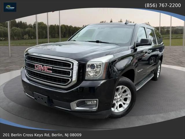 2015 GMC Yukon XL SLT for sale in Berlin, NJ