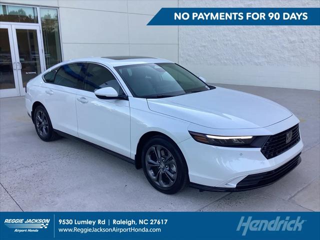 2026 Honda Accord Sedan EX-L for sale in Morrisville, NC