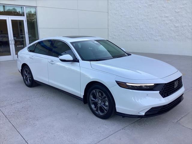 2026 Honda Accord Sedan EX-L