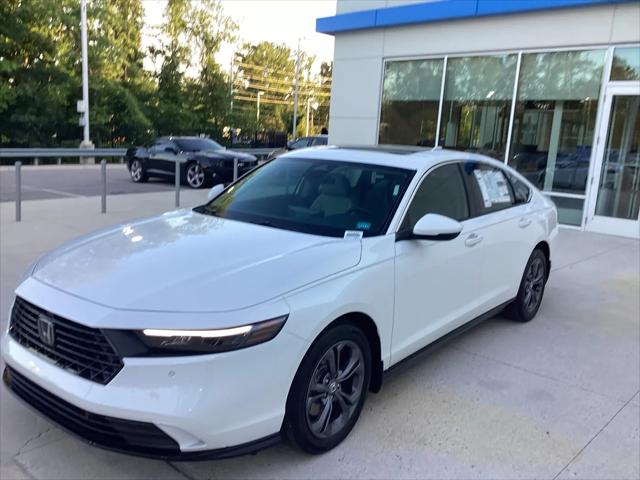 2026 Honda Accord Sedan EX-L