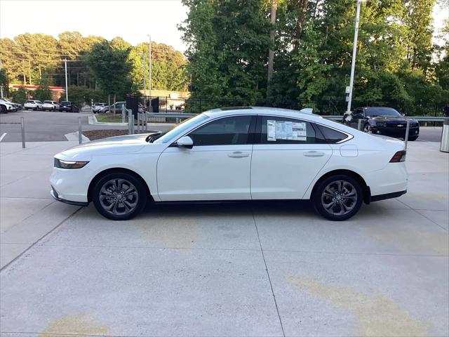 2026 Honda Accord Sedan EX-L