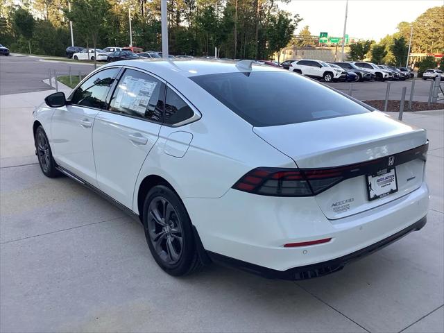 2026 Honda Accord Sedan EX-L