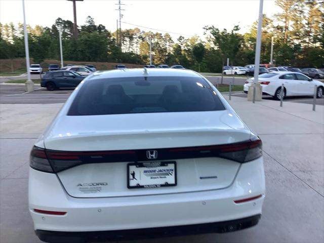 2026 Honda Accord Sedan EX-L