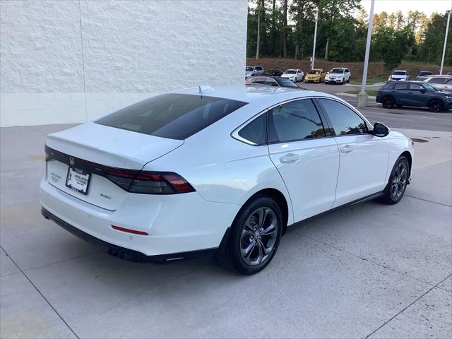 2026 Honda Accord Sedan EX-L