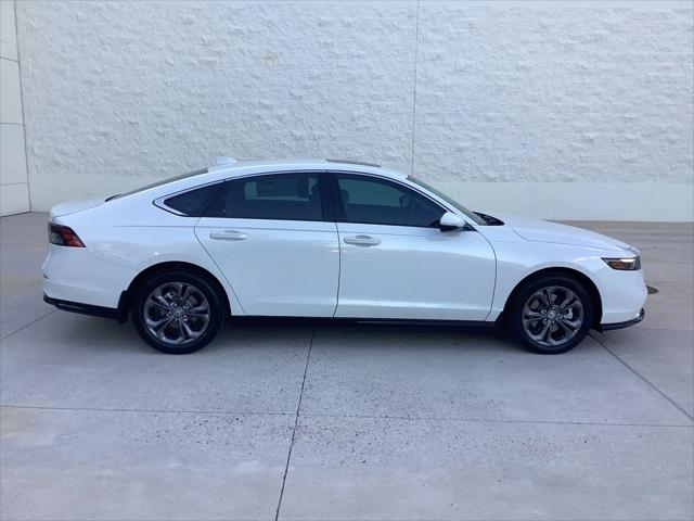2026 Honda Accord Sedan EX-L
