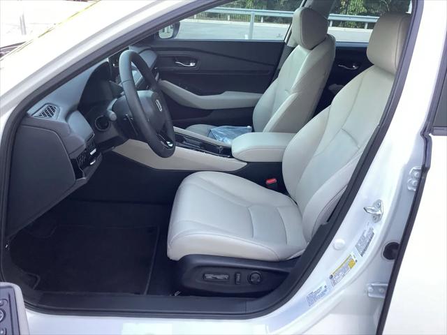 2026 Honda Accord Sedan EX-L