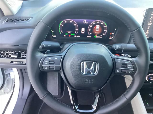 2026 Honda Accord Sedan EX-L