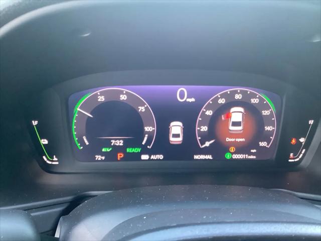 2026 Honda Accord Sedan EX-L