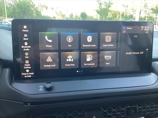 2026 Honda Accord Sedan EX-L